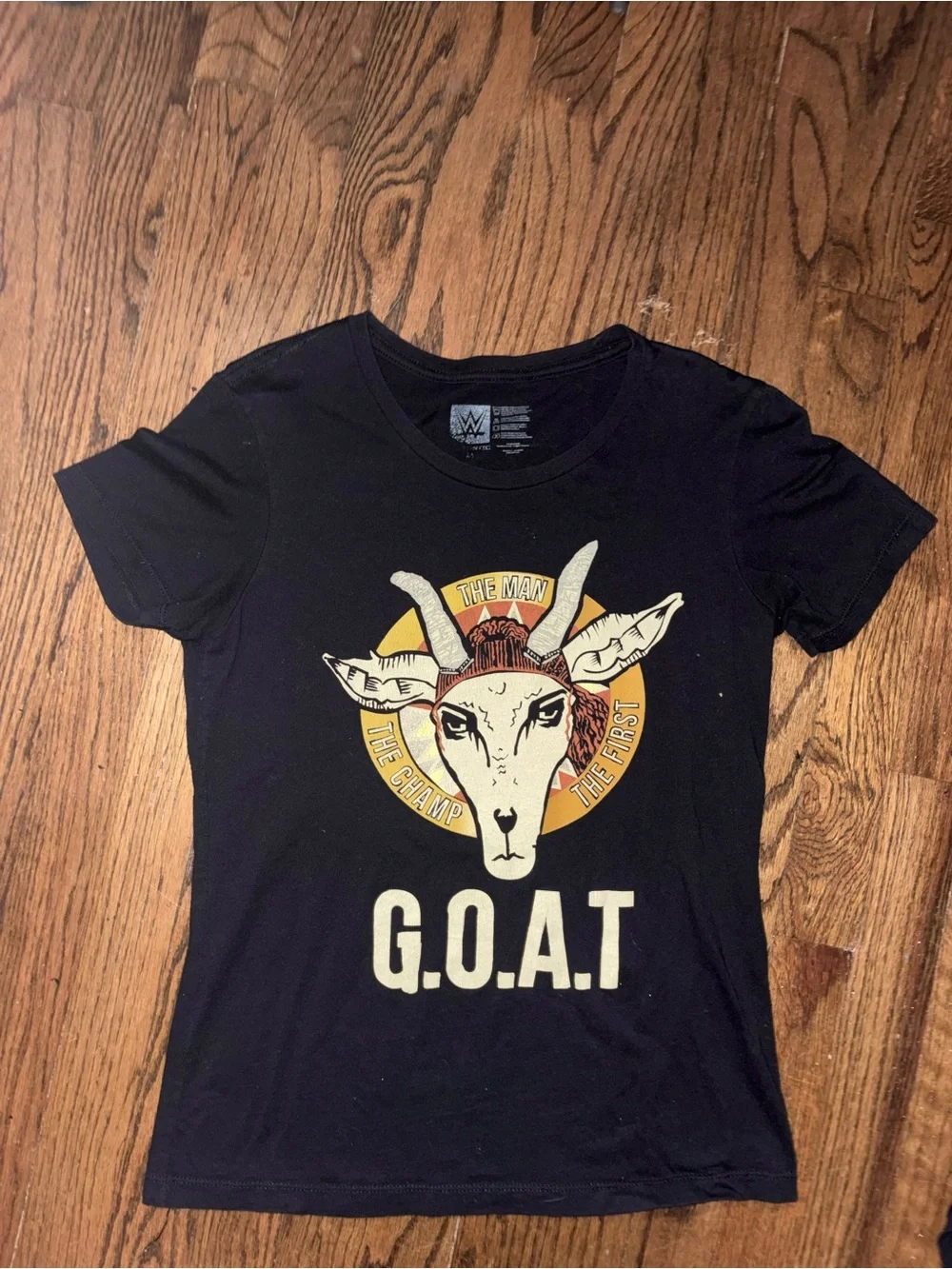 WWE Becky Lynch GOAT T-Shirt